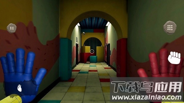 熊孩子的恶作剧游戏最新版截图2