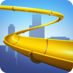 惊险水滑梯游戏