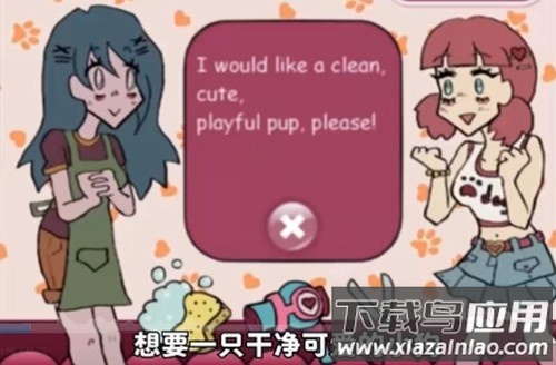 莱西的宠物店官方正版截图