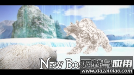 北极熊模拟器2中文版(PolarBear2)最新版截图2