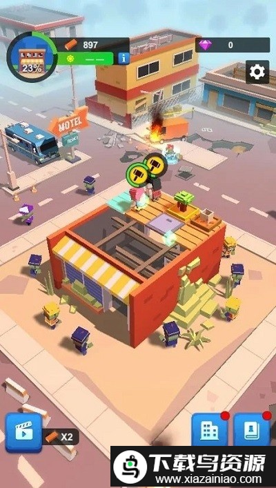 放置僵尸庇护所汉化版最新版截图4