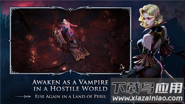 吸血鬼计划游戏(Project Vampire安装器)最新版截图2