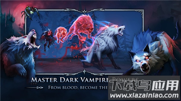 吸血鬼计划游戏(Project Vampire安装器)最新版截图4