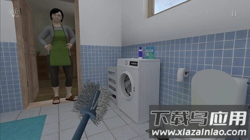 逃离家暴黑客模组中文版(SchoolBoy Runaway)截图4