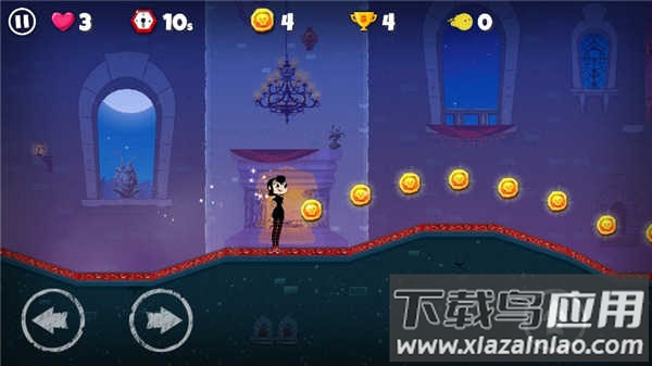 精灵旅社探险旅社酷跑下载最新版截图1