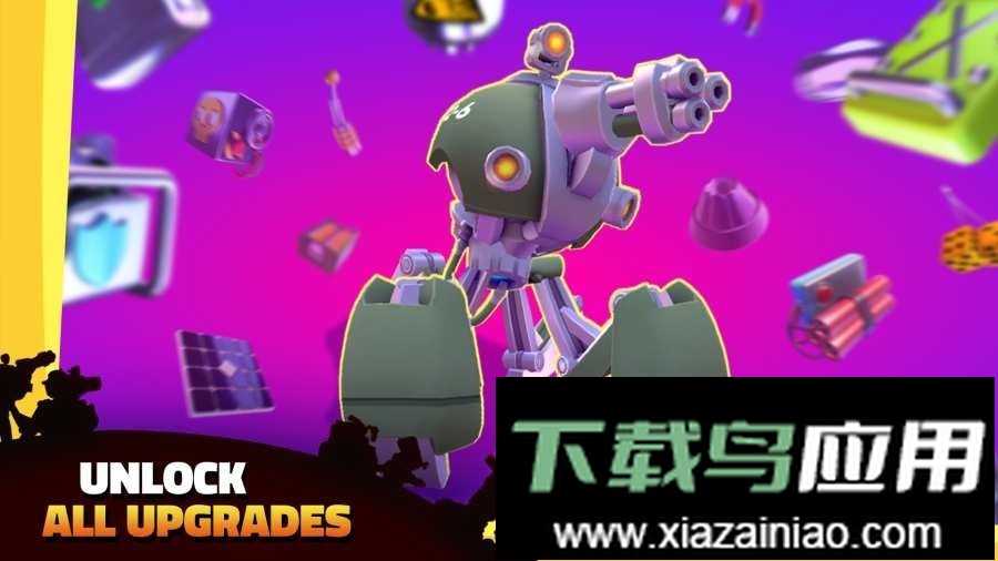 钢铁之丘2(hills of steel 2)截图2