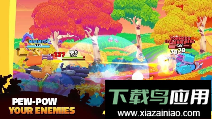 钢铁之丘2(hills of steel 2)截图3