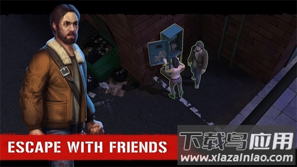 恐怖秀手机游戏(Horror Show)截图2