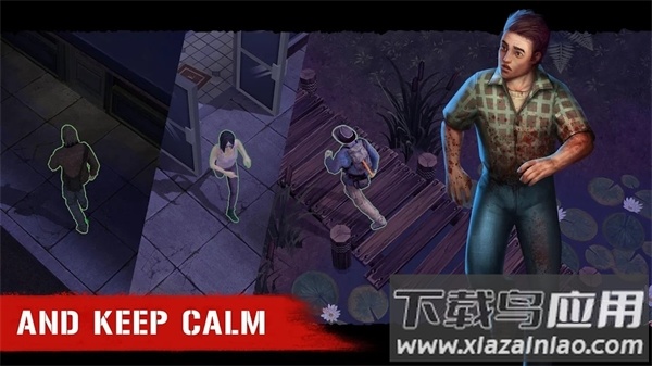 恐怖秀手机游戏(Horror Show)截图4