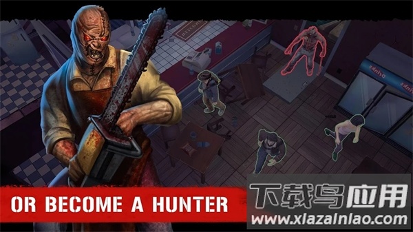 恐怖秀手机游戏(Horror Show)截图5