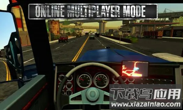 卡车模拟USA手游安卓版最新版截图1