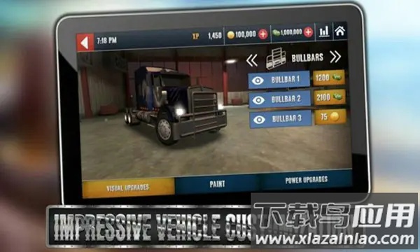 卡车模拟USA手游安卓版最新版截图2