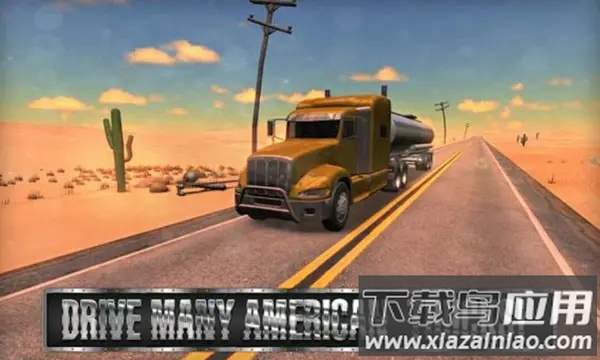 卡车模拟USA手游安卓版最新版截图4