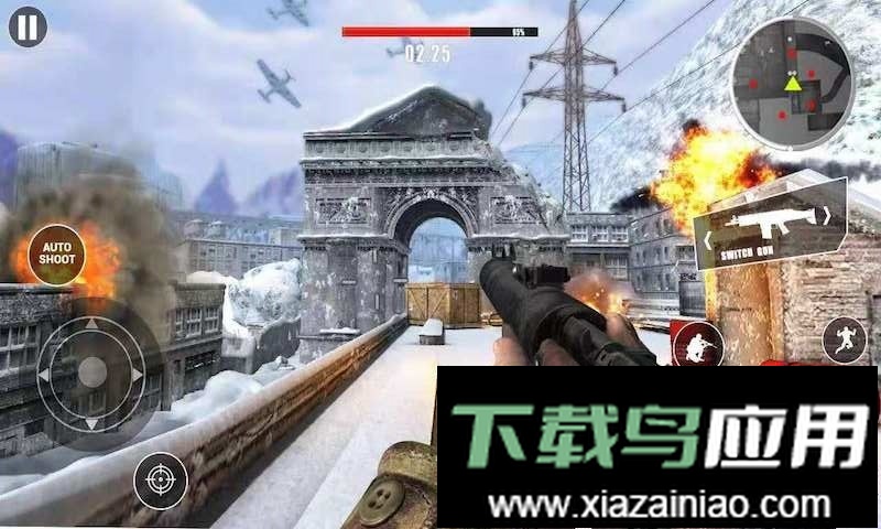 枪战火线精英手游最新版截图1