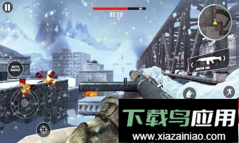 枪战火线精英手游最新版截图2