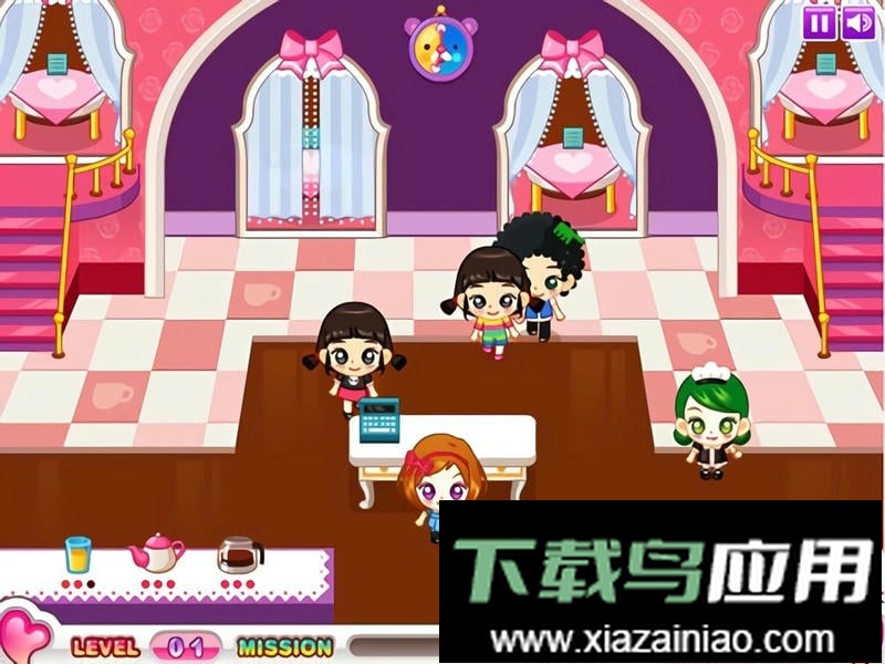 阿sue的茶餐厅手机版(Tea Restaurant)截图2