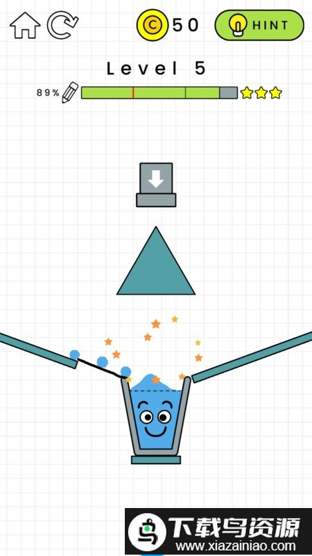 我的水杯游戏最新版截图1