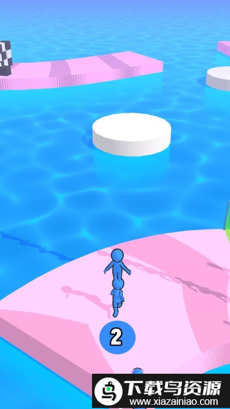 人类快跑2游戏最新版截图1