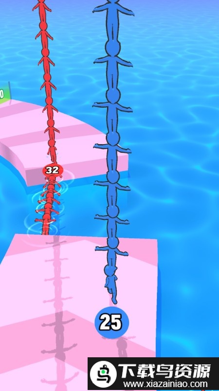 人类快跑2游戏最新版截图2