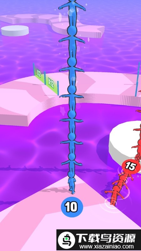 人类快跑2游戏最新版截图3