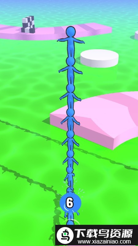 人类快跑2游戏最新版截图4