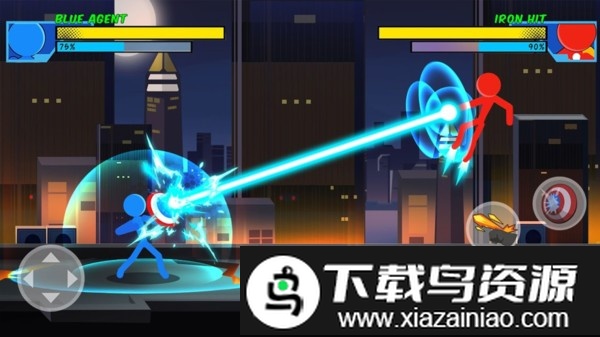 战斗联盟火柴人游戏最新版截图3