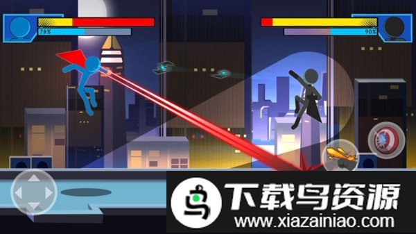 战斗联盟火柴人游戏最新版截图4