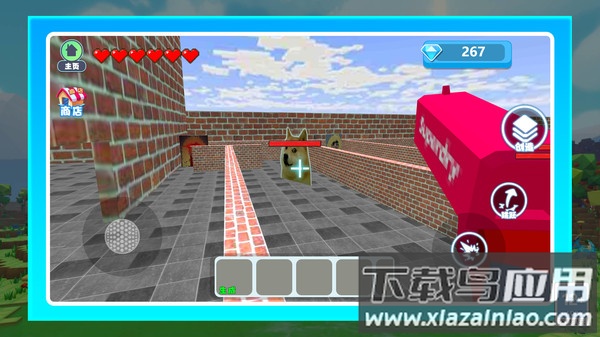 疯狂暴击僵尸正版下载安装最新版截图1