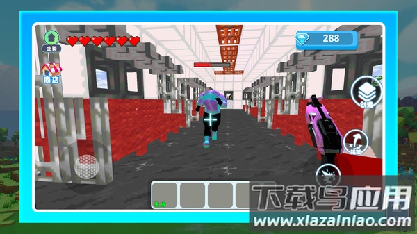 疯狂暴击僵尸正版下载安装最新版截图2