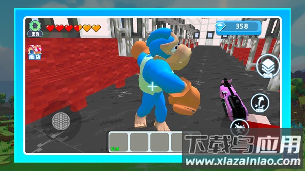 疯狂暴击僵尸正版下载安装最新版截图4