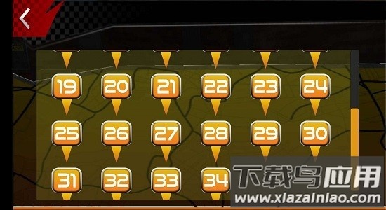 警车停车场游戏截图1