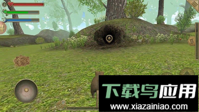 疯狂老鼠公园中文版截图1