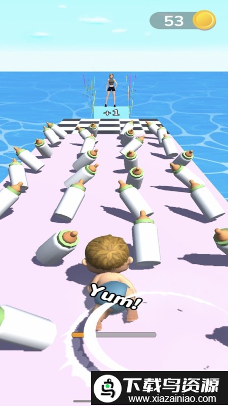 疯狂大宝宝游戏最新版截图2