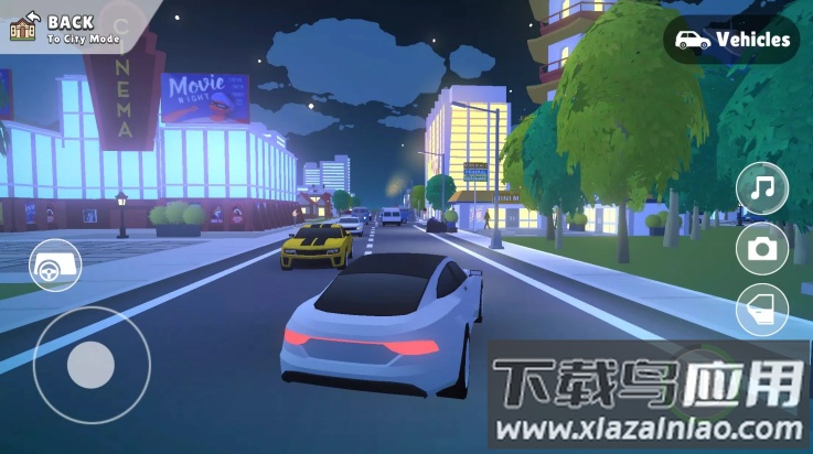 pocketcity2中文安卓版最新版截图2