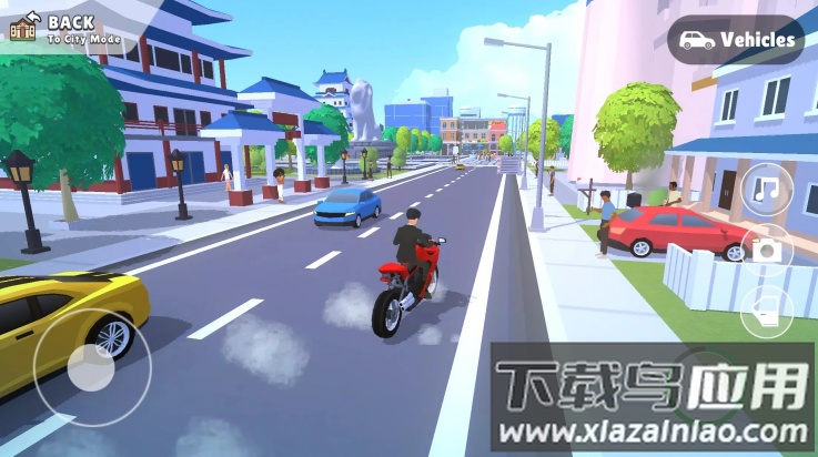 pocketcity2中文安卓版最新版截图4