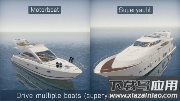 停船和导航模拟器游戏(Boat Master)截图1