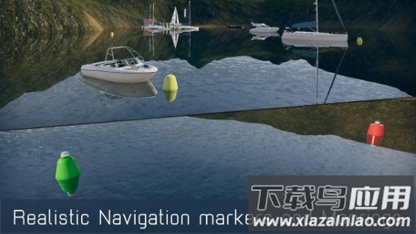 停船和导航模拟器游戏(Boat Master)截图2