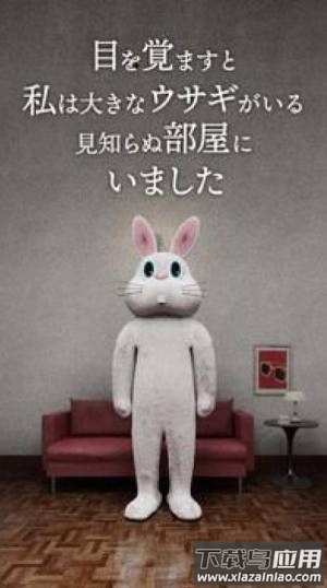 逃脱游戏兔子房间正版最新(RABBIT ROOM)最新版截图1