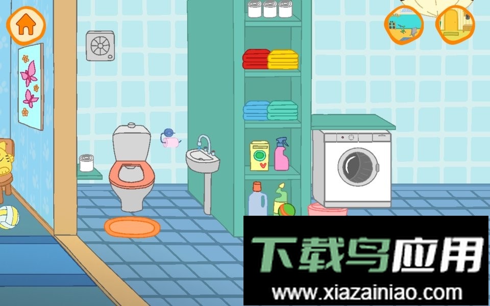 咪好一家(KidECatsDollHouse)截图2