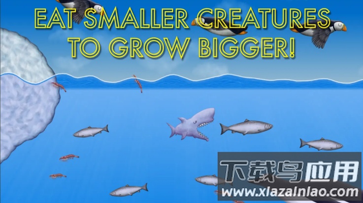 品尝深蓝游戏(Tasty Blue)最新版截图2