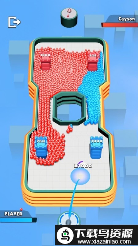 很多人的游戏截图1