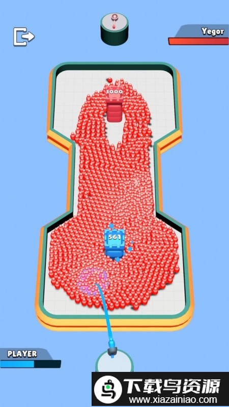 很多人的游戏截图4