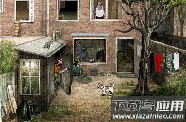 米洛和喜鹊游戏(Milo and the Magpies)最新版截图1