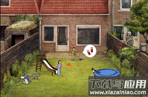 米洛和喜鹊游戏(Milo and the Magpies)最新版截图2