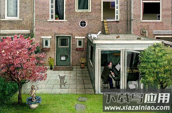 米洛和喜鹊游戏(Milo and the Magpies)最新版截图5