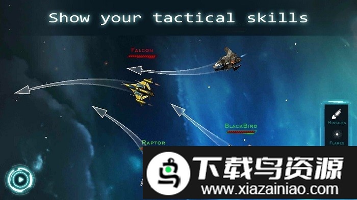 太空战线汉化版最新版截图2