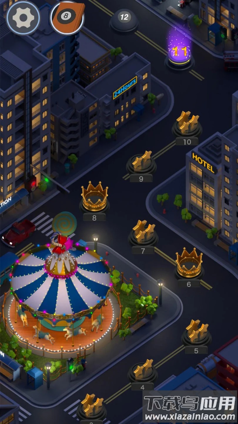 shooting ball安卓游戏截图4