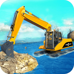 模拟挖掘机世界手机版