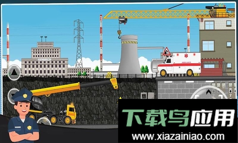 模拟挖掘机世界手机版截图2