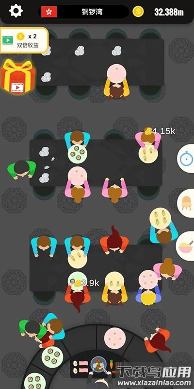 旋转餐厅游戏下载最新版截图2